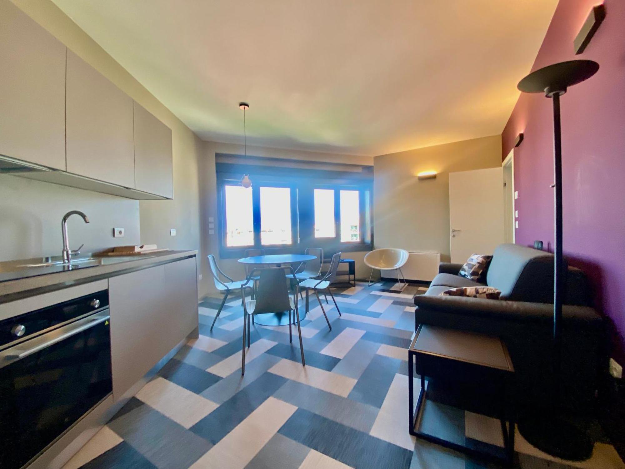 Basalto Venice Mestre Apartments Buitenkant foto