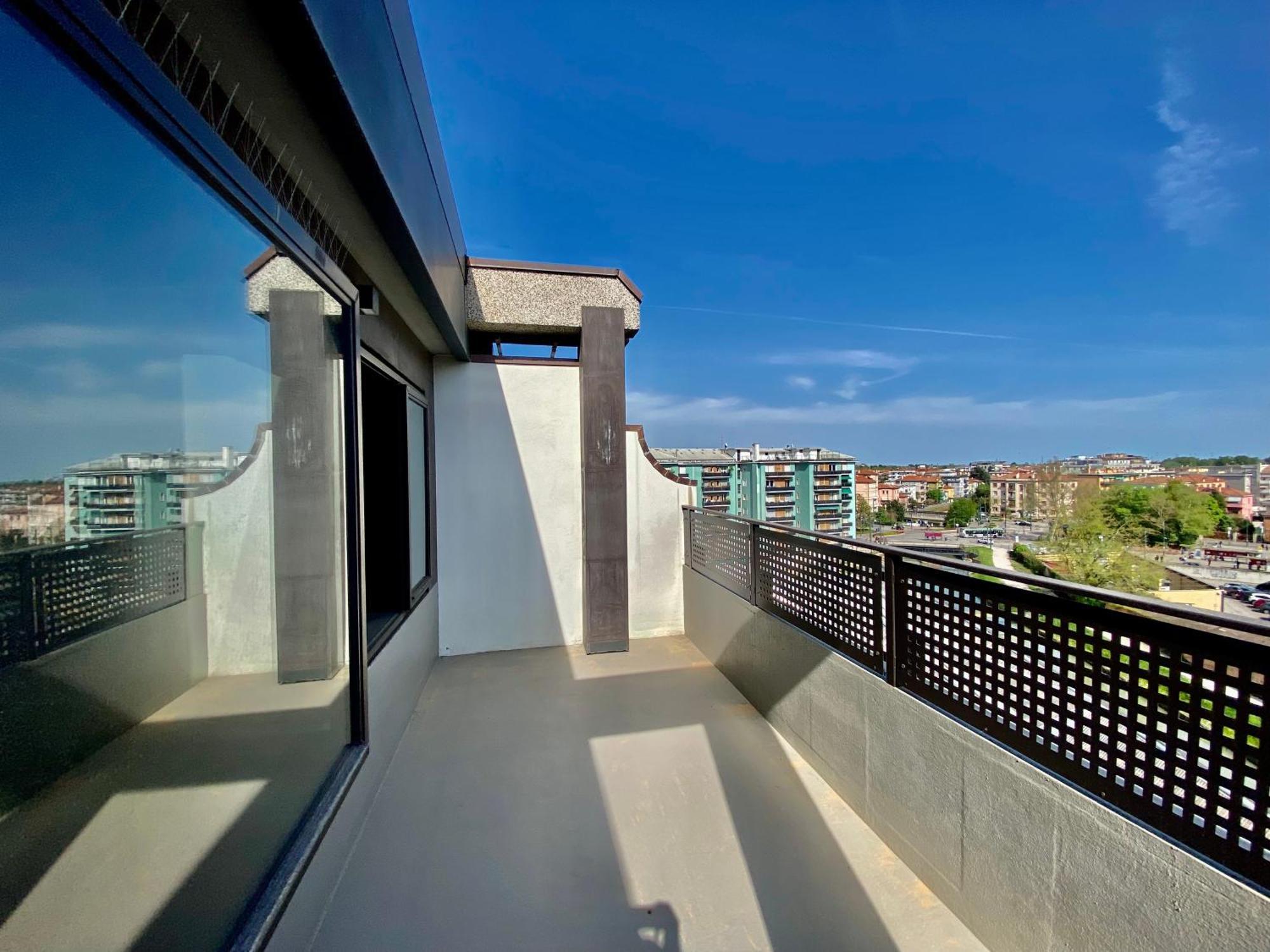 Basalto Venice Mestre Apartments Buitenkant foto
