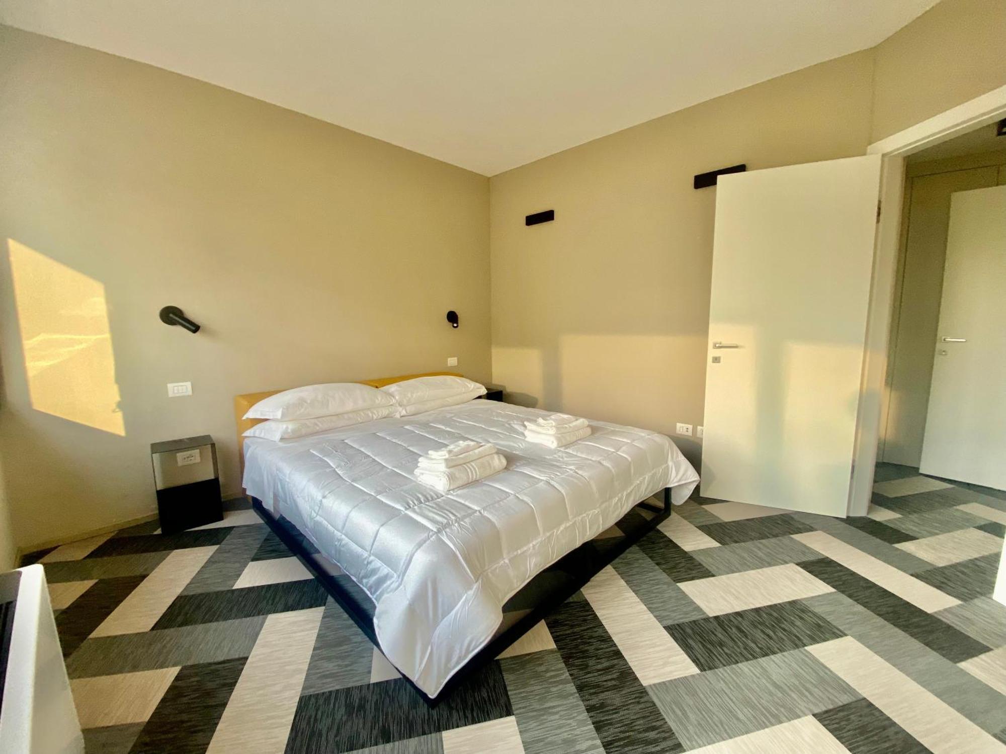 Basalto Venice Mestre Apartments Buitenkant foto