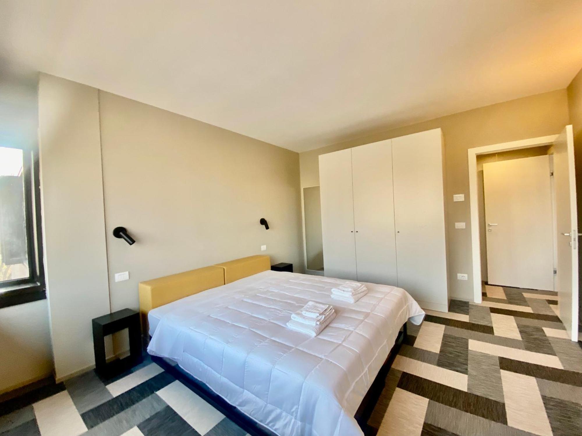 Basalto Venice Mestre Apartments Buitenkant foto