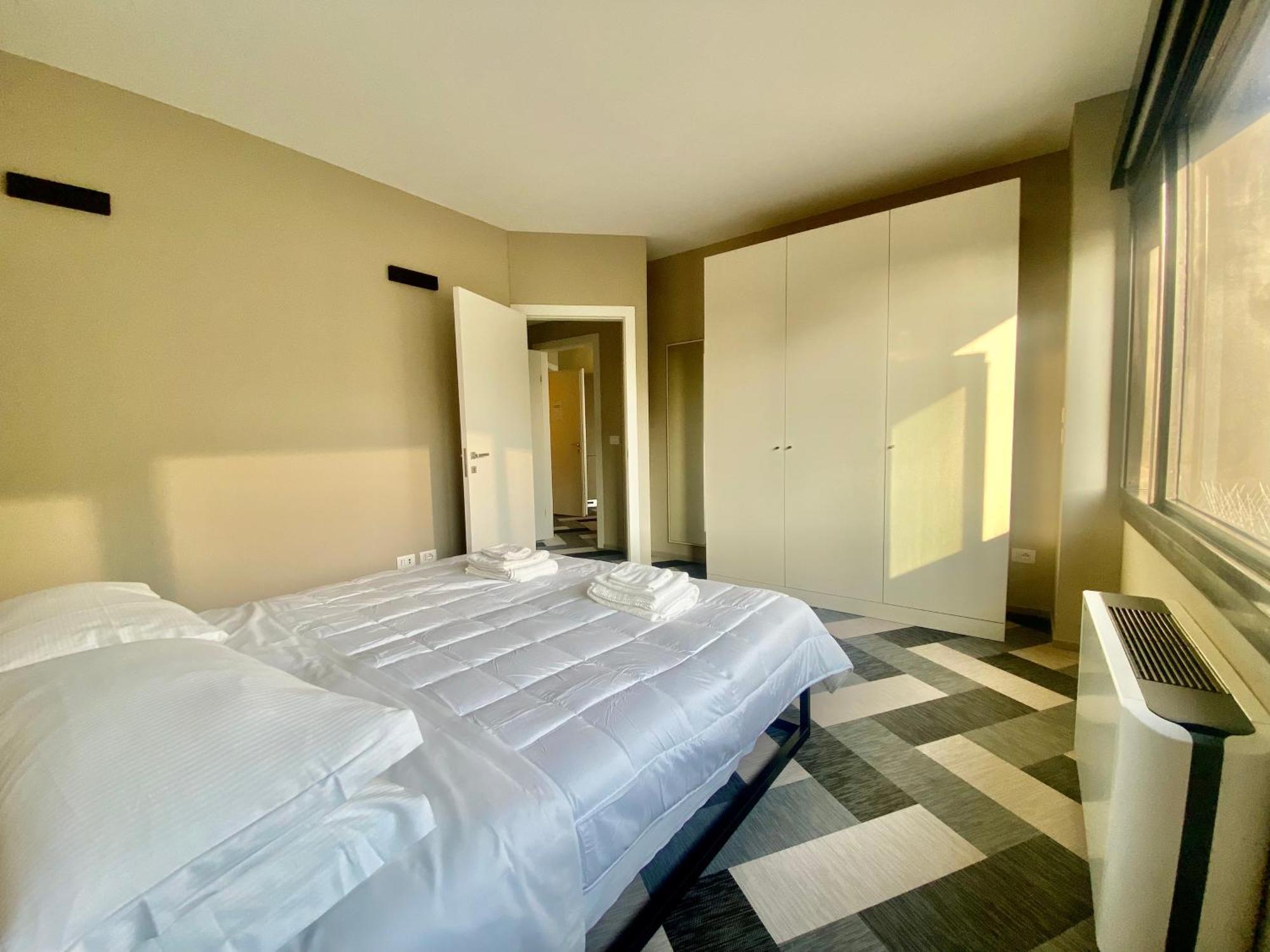 Basalto Venice Mestre Apartments Buitenkant foto