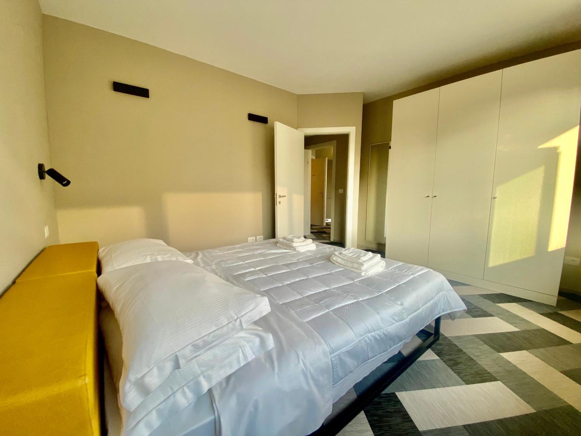Basalto Venice Mestre Apartments Buitenkant foto